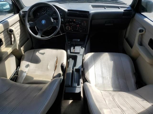 1986 BMW 325 E Automatic