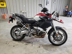 Salvage cars for sale from Copart Hurricane, WV: 2007 BMW R1200 GS