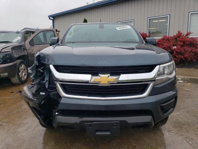 2019 Chevrolet Colorado