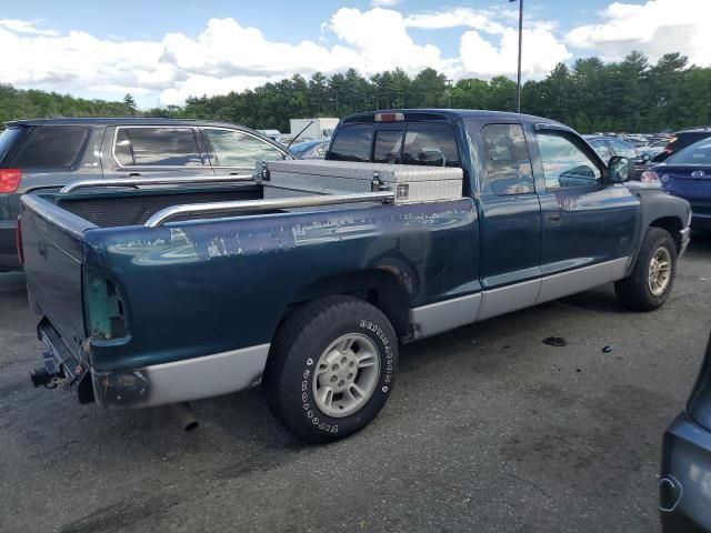 1998 Dodge Dakota