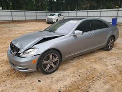 Mercedes-Benz salvage cars for sale: 2013 Mercedes-Benz S 550 4matic