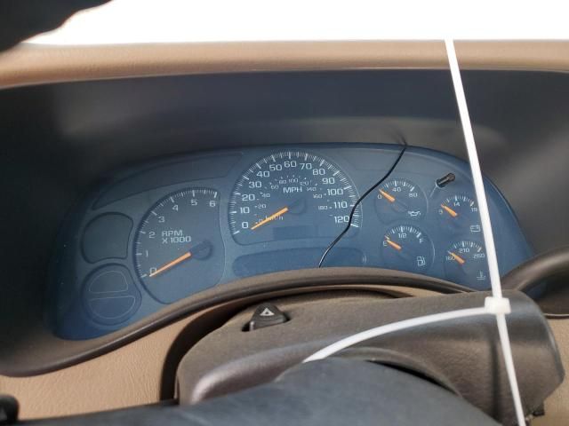 2003 Chevrolet Avalanche K1500