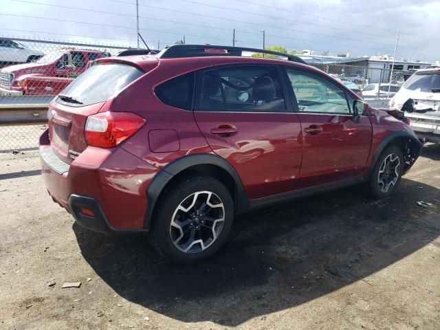 2017 Subaru Crosstrek Premium