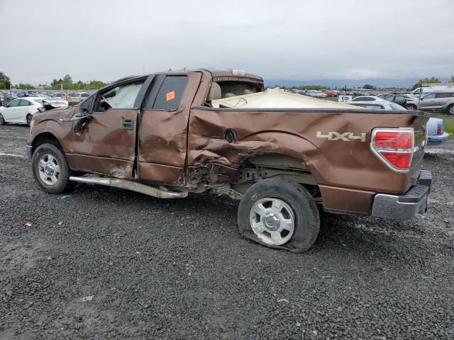 2011 Ford F150 Super Cab