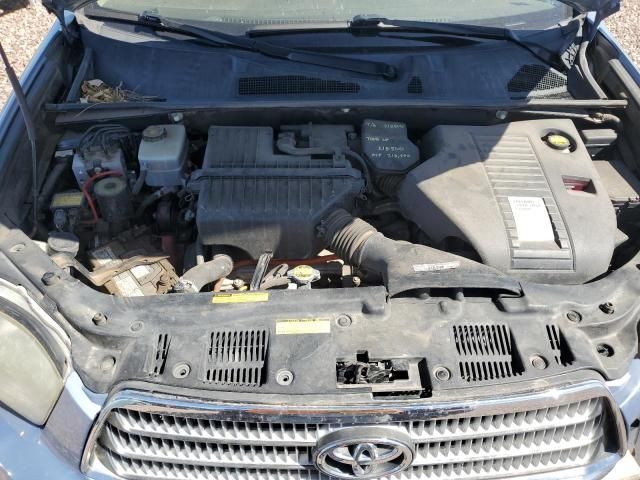 2008 Toyota Highlander Hybrid Limited