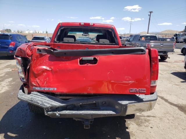 2008 GMC Sierra C1500