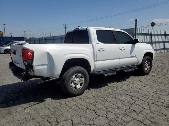 2019 Toyota Tacoma Double Cab