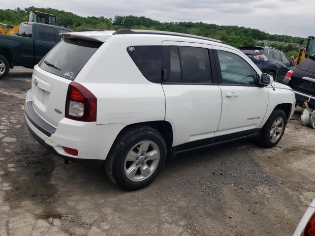 2016 Jeep Compass Latitude