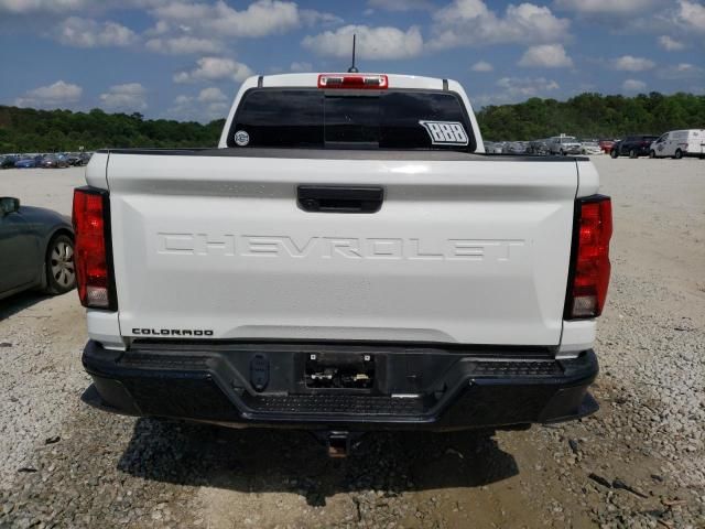 2023 Chevrolet Colorado Trail Boss