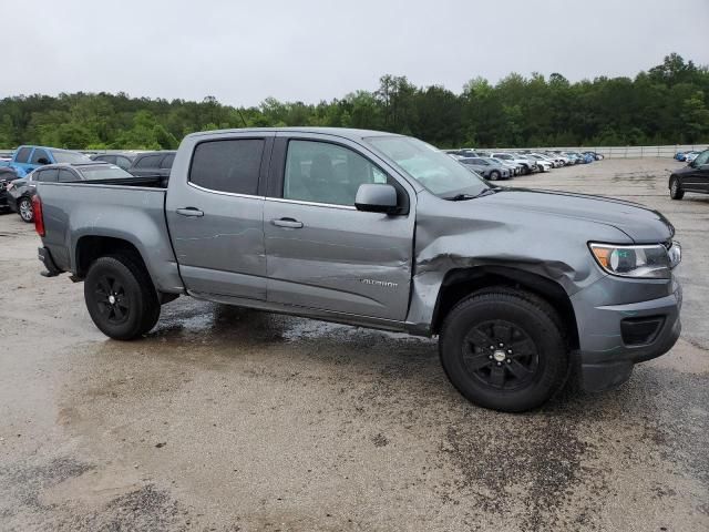 2020 Chevrolet Colorado