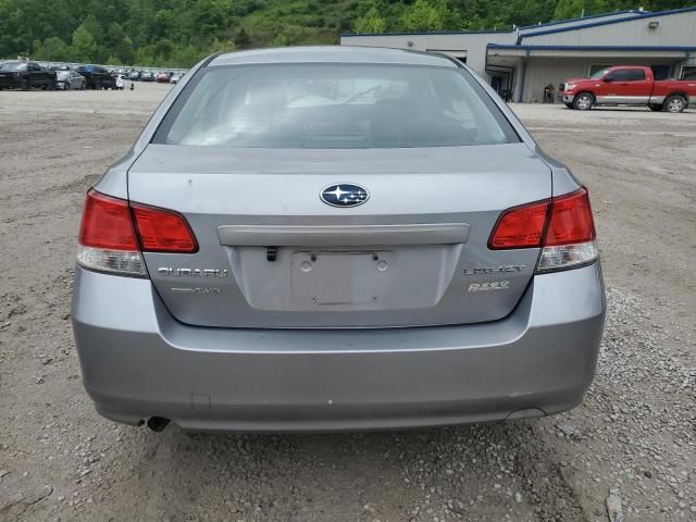 2011 Subaru Legacy 2.5I