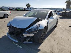 2019 Tesla Model 3 en venta en Martinez, CA