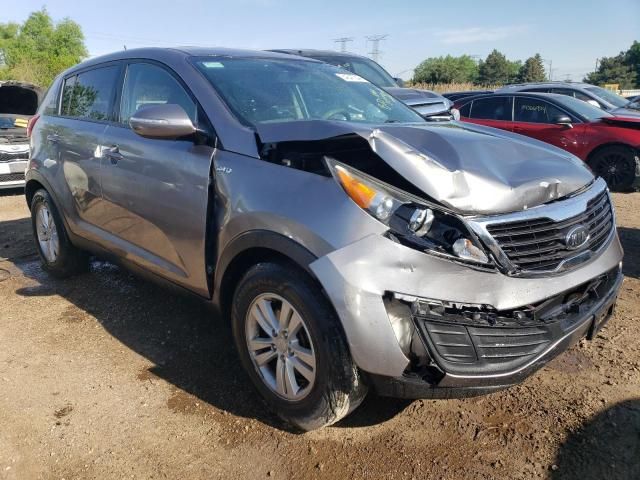 2011 KIA Sportage LX