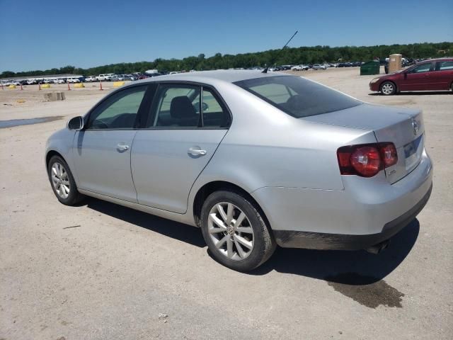 2010 Volkswagen Jetta Limited