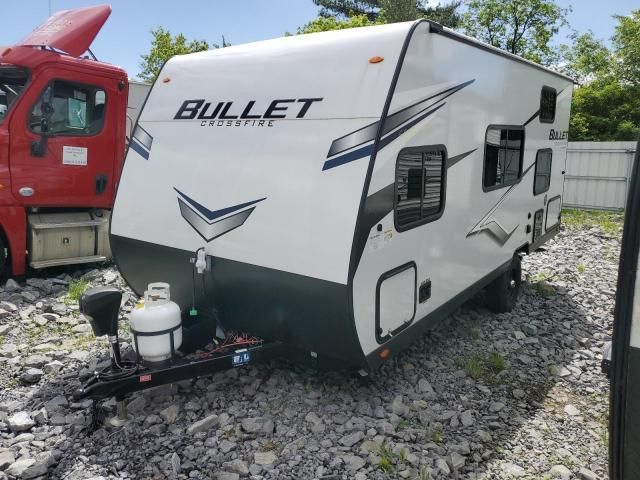 2024 Bullet Camper