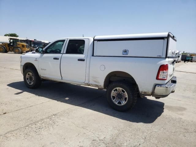 2019 Dodge RAM 2500 Tradesman