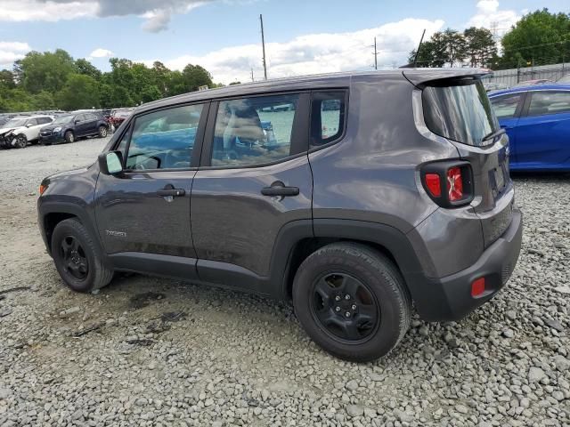 2021 Jeep Renegade Sport