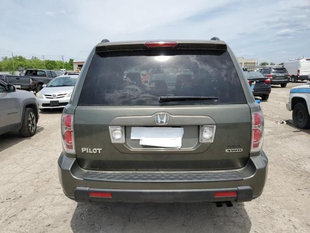 2006 Honda Pilot EX