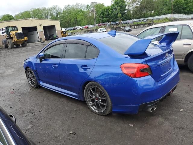 2017 Subaru WRX STI Limited