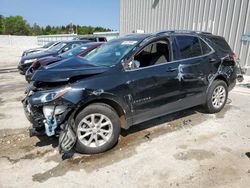 Vehiculos salvage en venta de Copart Franklin, WI: 2018 Chevrolet Equinox LT