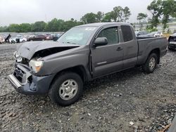 Vehiculos salvage en venta de Copart Byron, GA: 2013 Toyota Tacoma Access Cab