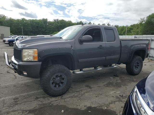 2011 Chevrolet Silverado K1500 LT