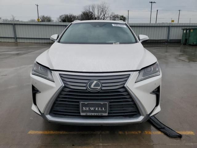 2017 Lexus RX 350 Base