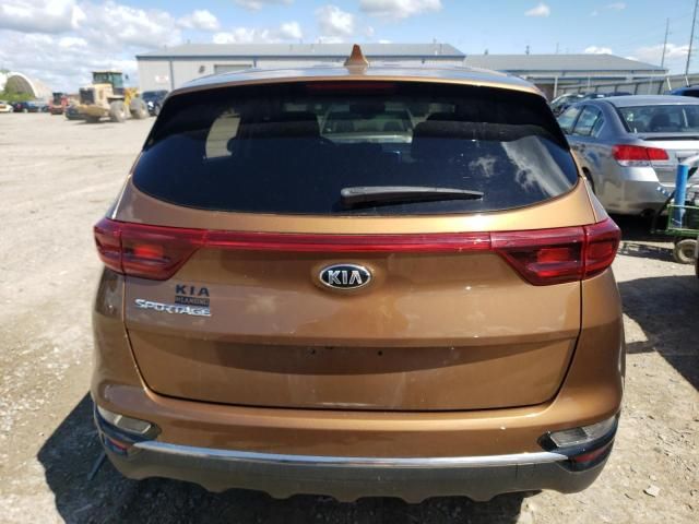 2020 KIA Sportage LX