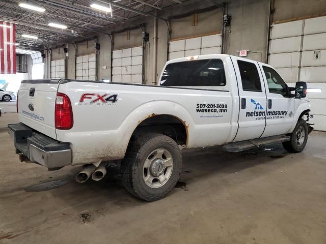 2015 Ford F350 Super Duty