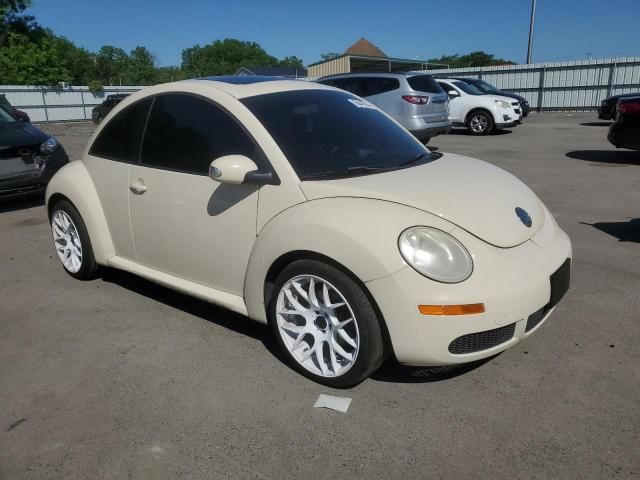 2007 Volkswagen New Beetle 2.5L Option Package 1