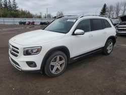 Salvage cars for sale from Copart Ontario Auction, ON: 2020 Mercedes-Benz GLB 250 4matic