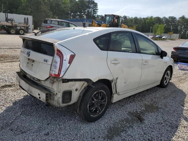 2012 Toyota Prius