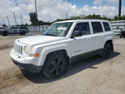 2014 Jeep Patriot Sport en venta en Miami, FL