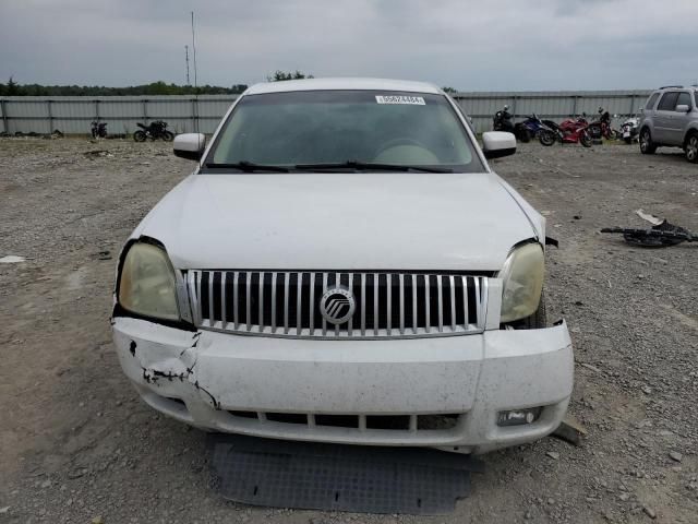 2007 Mercury Montego Luxury