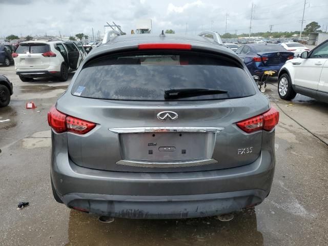 2012 Infiniti FX35