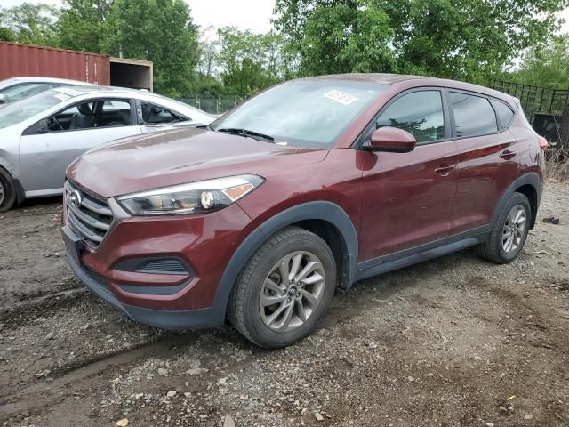 2016 Hyundai Tucson SE