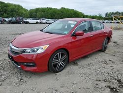 2017 Honda Accord Sport for sale in Windsor, NJ