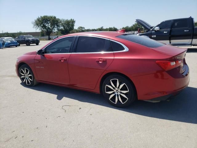 2016 Chevrolet Malibu LT