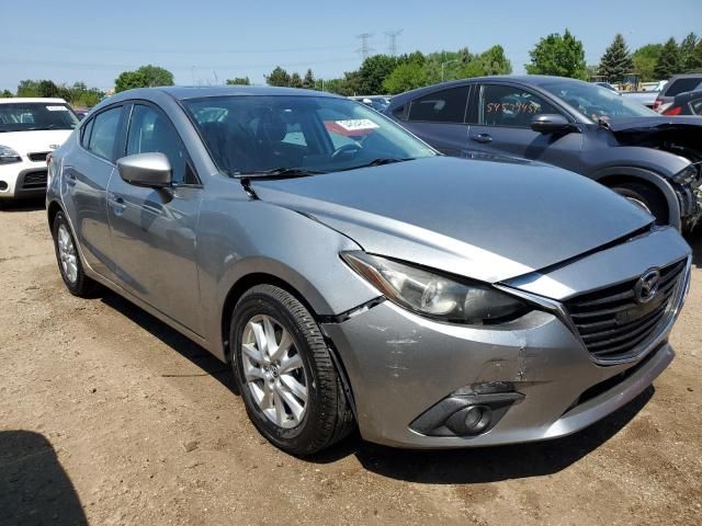 2014 Mazda 3 Grand Touring