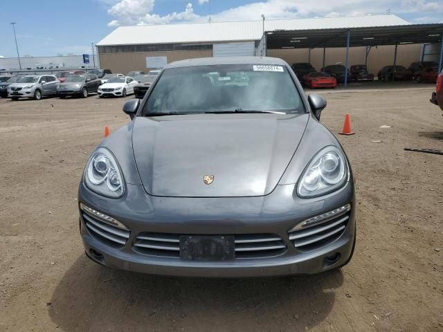 2014 Porsche Cayenne