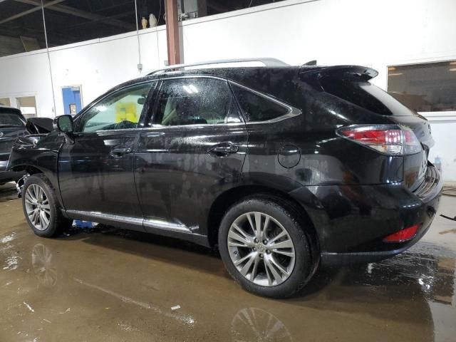 2014 Lexus RX 350 Base