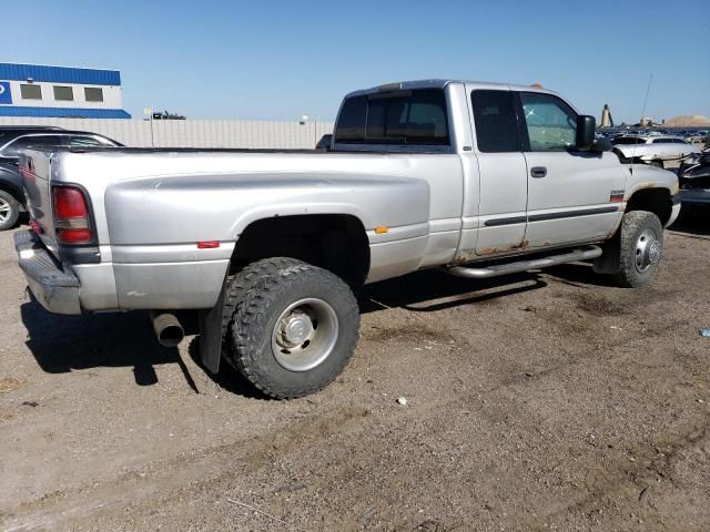 2002 Dodge RAM 3500