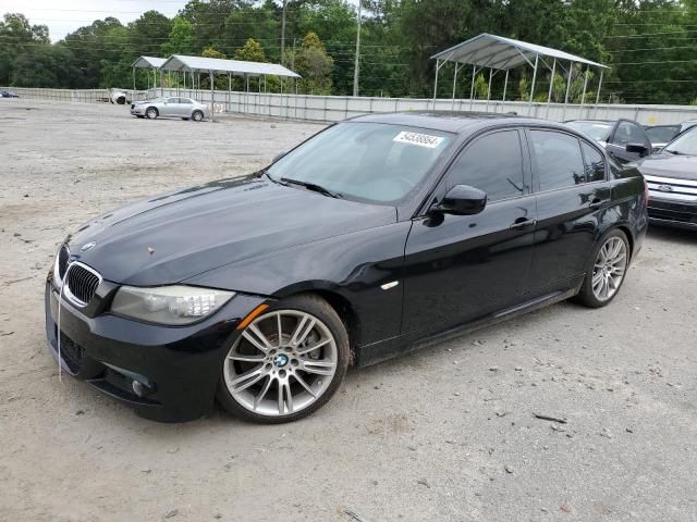 2011 BMW 335 D