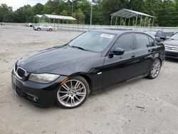 BMW salvage cars for sale: 2011 BMW 335 D