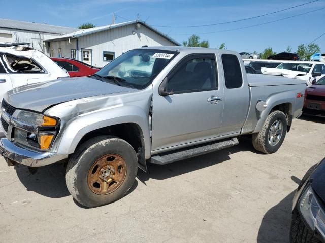 2010 Chevrolet Colorado LT