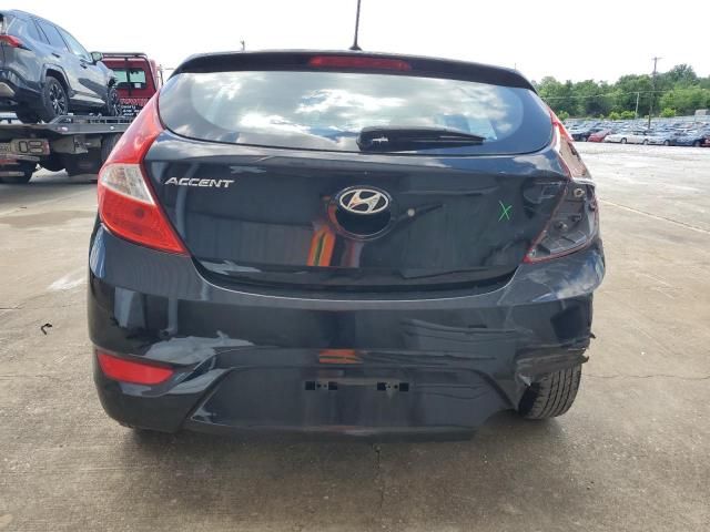 2015 Hyundai Accent GS