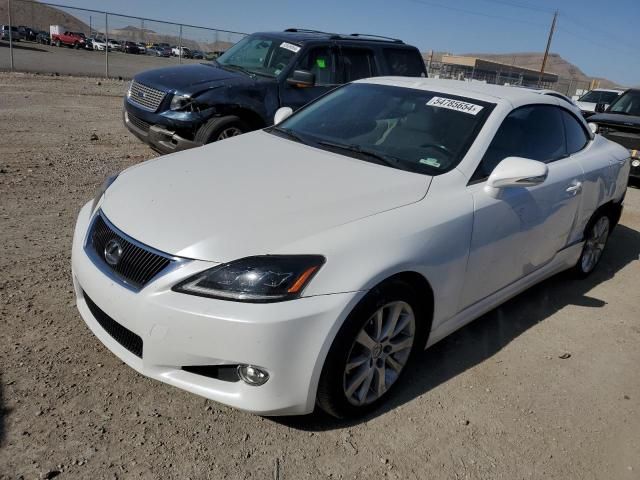 2010 Lexus IS 250