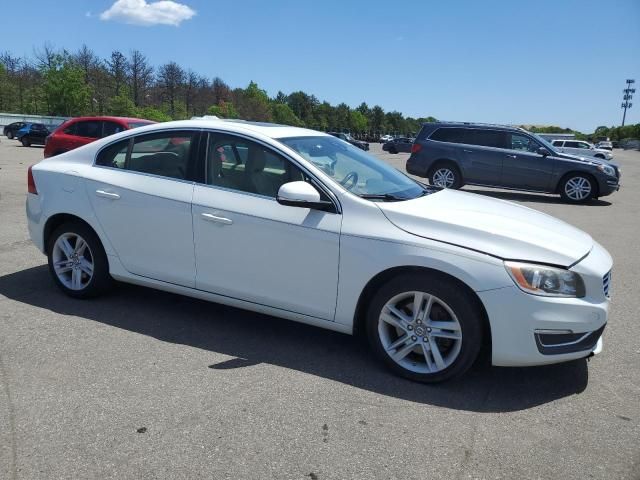 2015 Volvo S60 PREMIER+