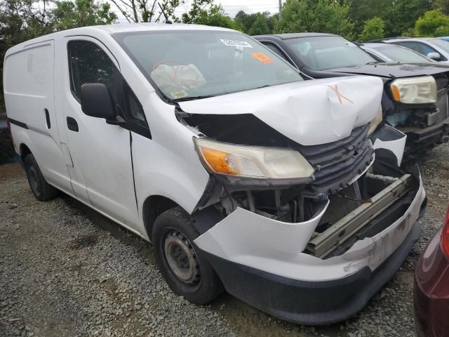 2015 Chevrolet City Express LS