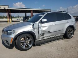 Salvage cars for sale from Copart Riverview, FL: 2011 BMW X5 XDRIVE35I